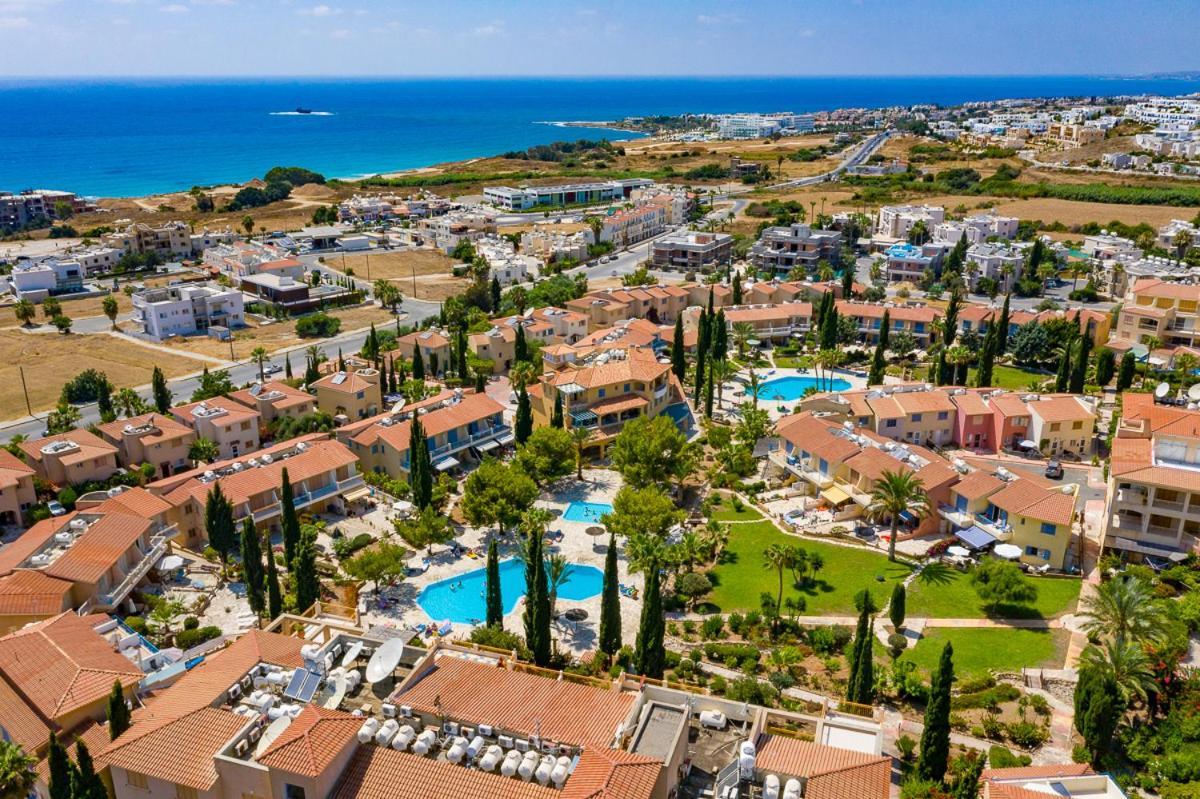 Apartmán Regina Gardens 205 Block 7 Paphos Exteriér fotografie