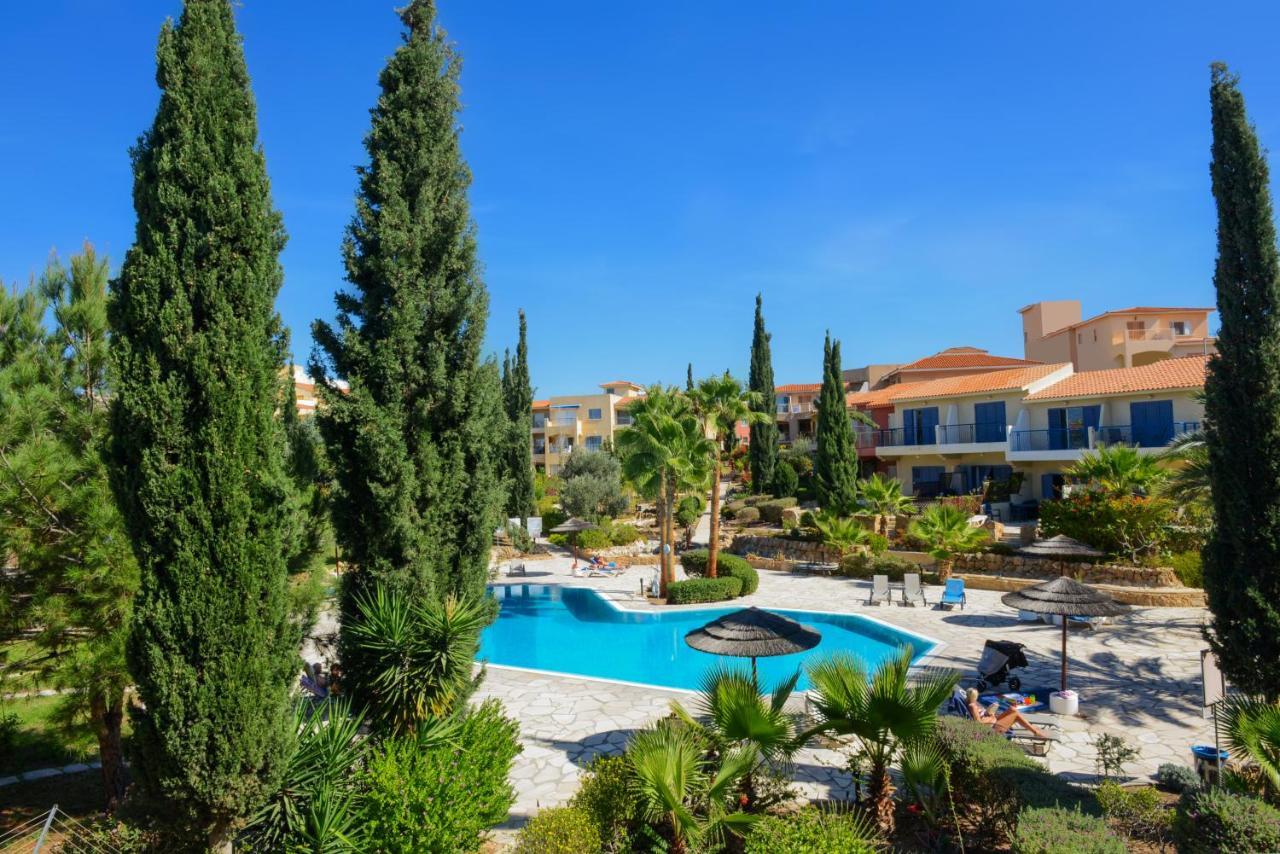 Apartmán Regina Gardens 205 Block 7 Paphos Exteriér fotografie