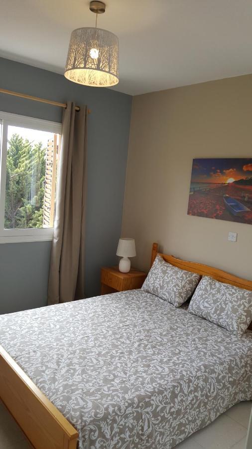 Apartmán Regina Gardens 205 Block 7 Paphos Exteriér fotografie