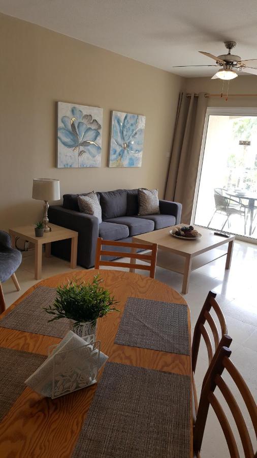 Apartmán Regina Gardens 205 Block 7 Paphos Exteriér fotografie