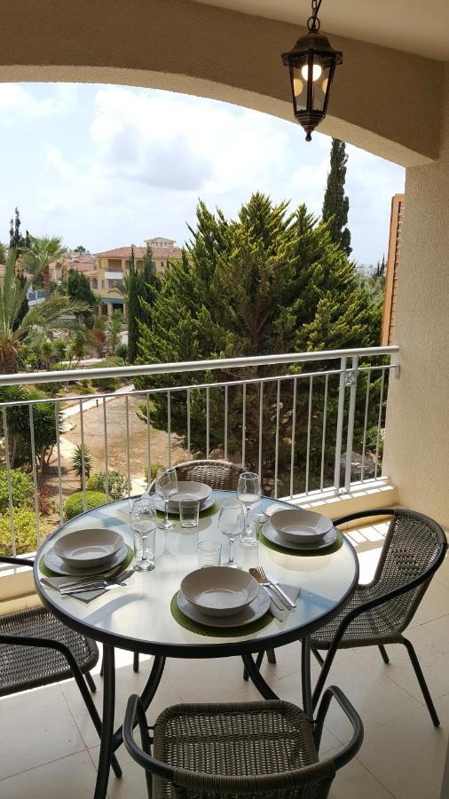 Apartmán Regina Gardens 205 Block 7 Paphos Exteriér fotografie